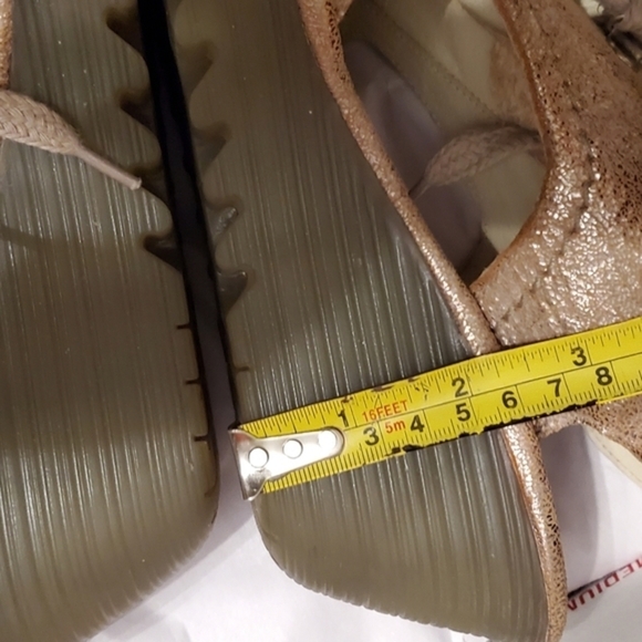 Fly London Ylfa sandals 41/10 NWT - Picture 6 of 12